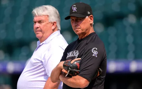 General manager Bill Schmidt on Rockies Trade Deadline