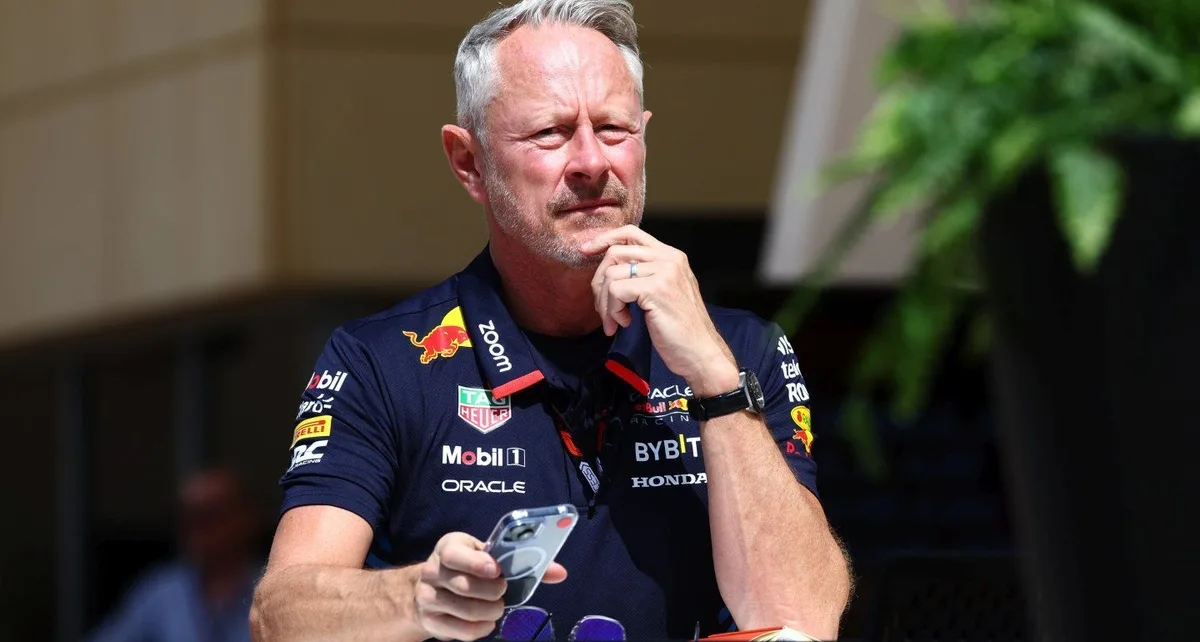 Red Bull to replace Wheatley internally in F1 management shakeup