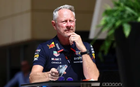 Red Bull to replace Wheatley internally in F1 management shakeup