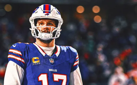 2024-25 NFL odds: Josh Allen favored to lead league in most interceptions thrown