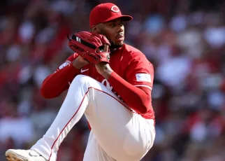 Nick Krall gives update on Hunter Greene’s elbow injury