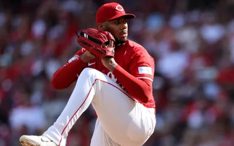 Nick Krall gives update on Hunter Greene’s elbow injury