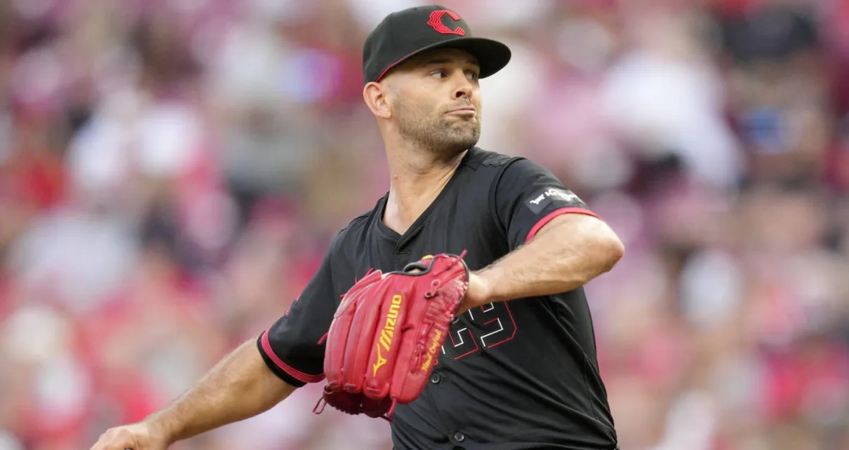 Reds’ rotation plans for September