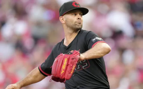 Reds’ rotation plans for September