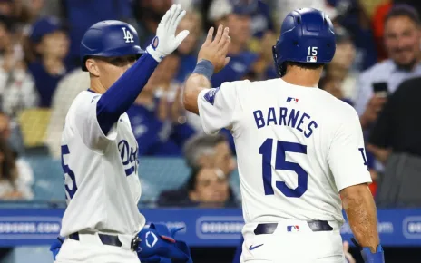 Dodgers win series vs. Orioles