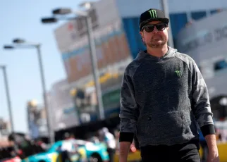 Retired NASCAR Cup champion Kurt Busch arrested on DWI charges