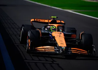 McLaren aims to “cash in” on aero development, set for testing limit advantage