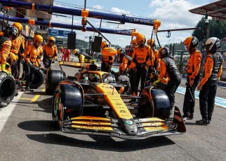 Collins urges McLaren to ditch strategy calls by committee