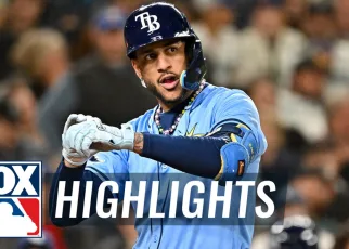 Rays vs. Mariners Highlights | MLB on FOX