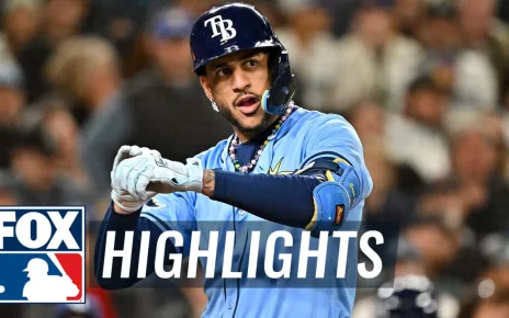 Rays vs. Mariners Highlights | MLB on FOX