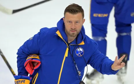 Leone continuing Sabres’ development plan in Rochester | TheAHL.com