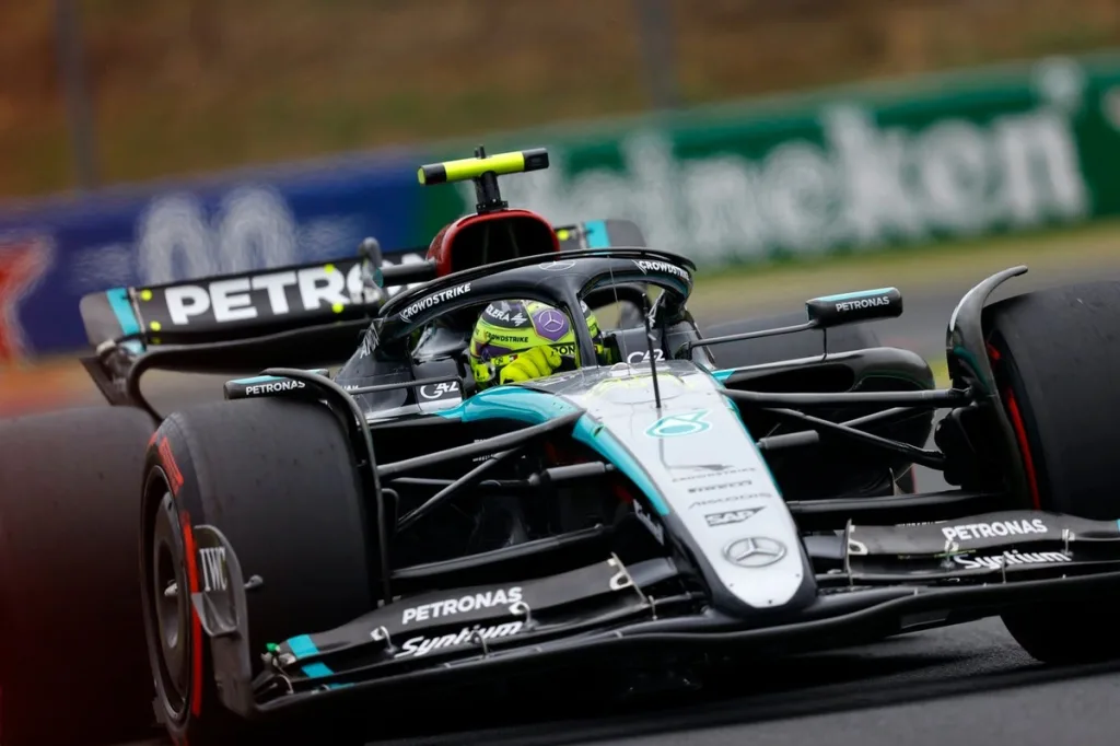 Hamilton has benefited more from W15 gains