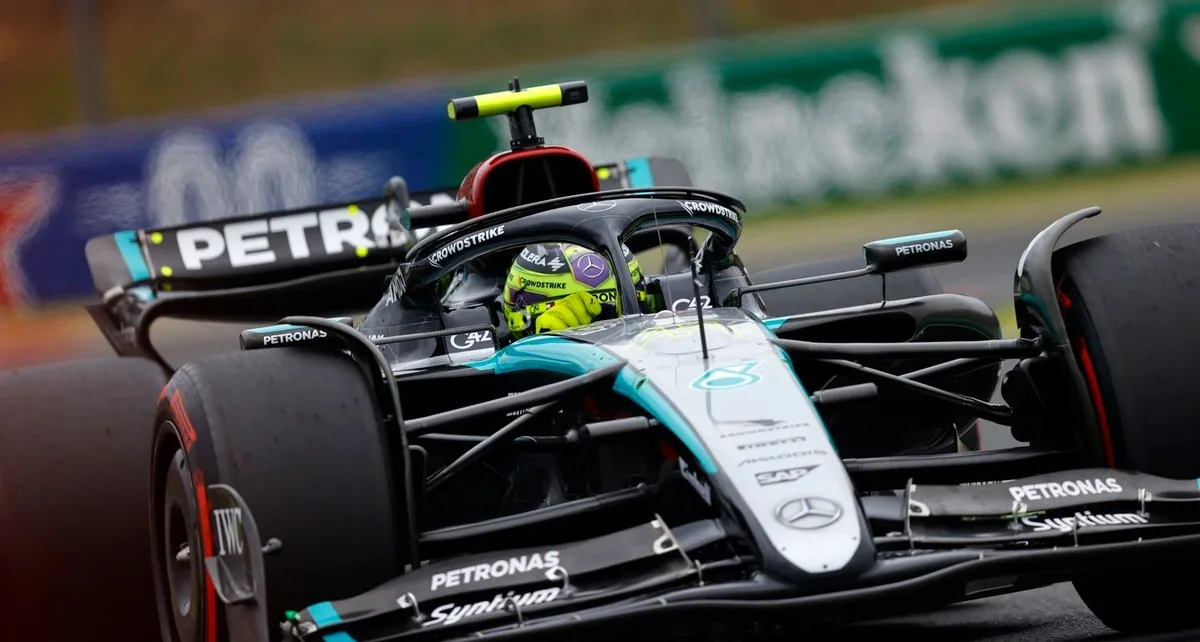 Hamilton has benefited more from W15 gains