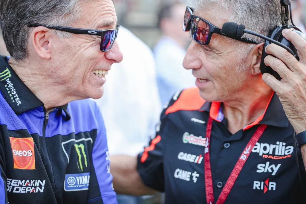 Yamaha selects Jarvis’ replacement for MotoGP programme