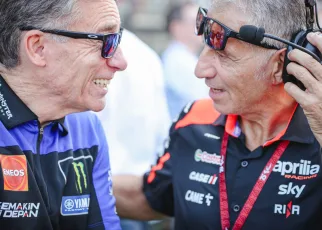 Yamaha selects Jarvis’ replacement for MotoGP programme