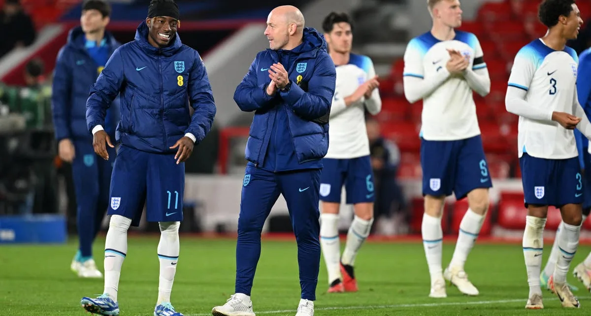 Lee Carsley must be brave with first England squad as Maddison, Madueke and Smith Rowe push for call-ups