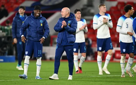 Lee Carsley must be brave with first England squad as Maddison, Madueke and Smith Rowe push for call-ups