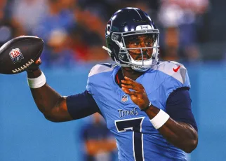 Packers reportedly acquire QB Malik Willis from Titans to back up Jordan Love