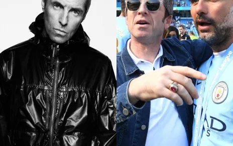 Liam Gallagher's Oasis reunion 'theory' that spells bad news for their beloved Man City