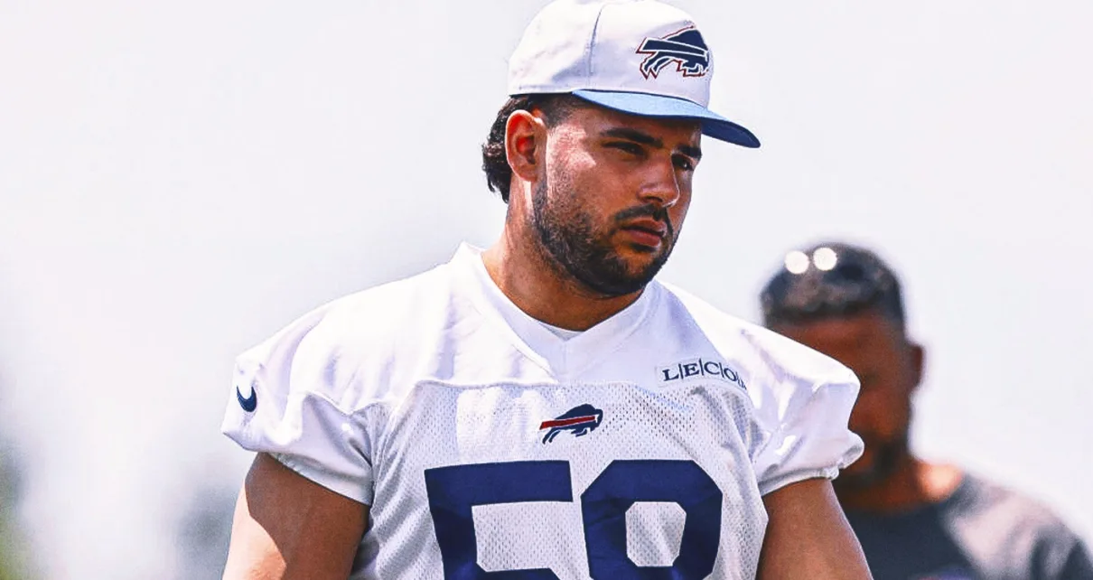 Bills starting linebacker Matt Milano out indefinitely with torn left bicep