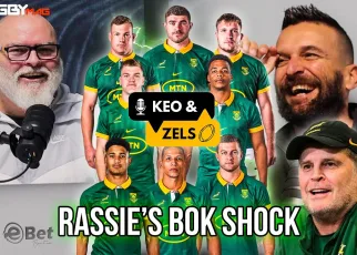 Watch: Rassie’s Bok shock is win-win