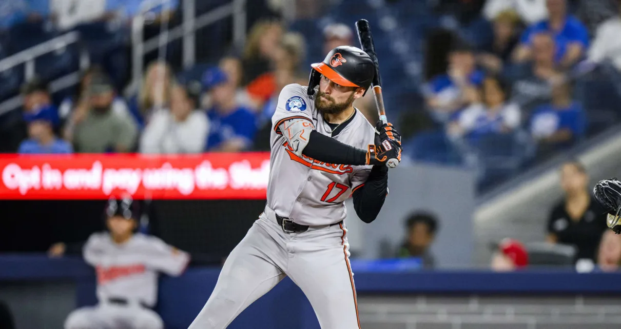 Orioles rally in ninth inning in loss to Blue Jays