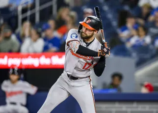 Orioles rally in ninth inning in loss to Blue Jays