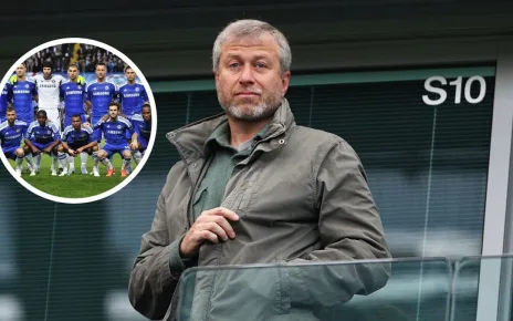 ‘Chelsea owner Roman Abramovich didn’t want me to join Arsenal – I’m grateful that he let me go’: Former Blues star reveals what really happened in cross-London move in 2015