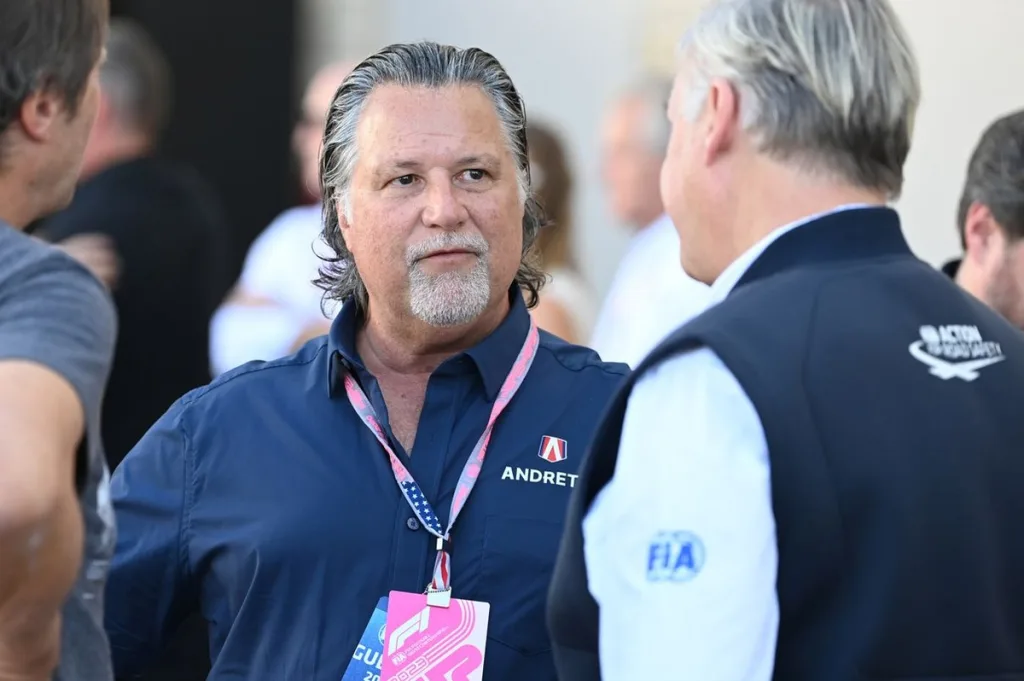 F1 owner Liberty Media facing anti-trust probe over Andretti rejection