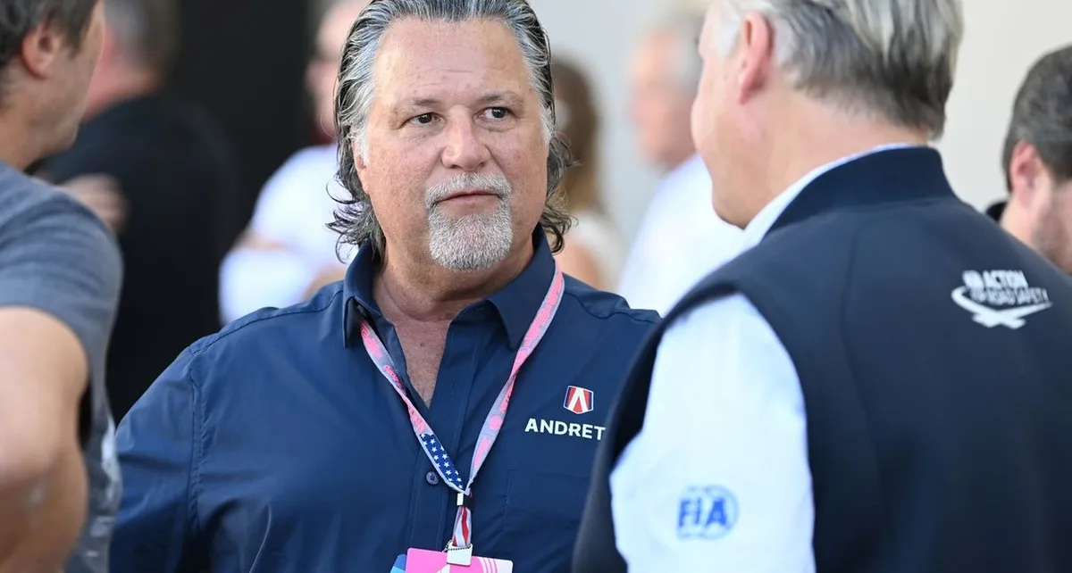 F1 owner Liberty Media facing anti-trust probe over Andretti rejection