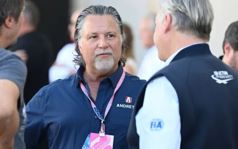 F1 owner Liberty Media facing anti-trust probe over Andretti rejection