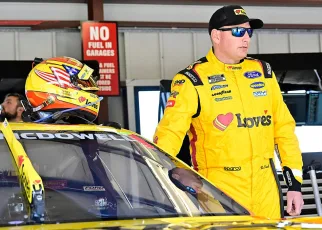 McDowell’s crew chief Travis Peterson to join him at Spire