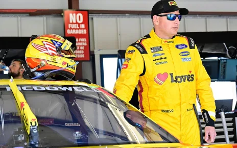 McDowell’s crew chief Travis Peterson to join him at Spire