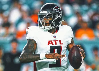 Falcons rookie QB Michael Penix Jr. shines in debut: ‘I was ready to go’