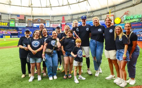 Pete Fairbanks’ strikeout campaign for Turner Syndrome Foundation