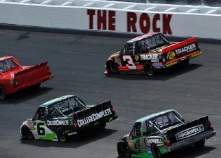 How NASCAR’s unlikely return to Rockingham was possible for 2025