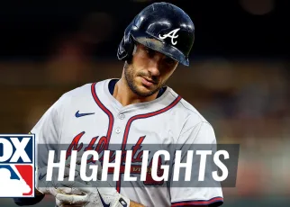 Braves vs. Twins Highlights | MLB on FOX