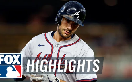 Braves vs. Twins Highlights | MLB on FOX