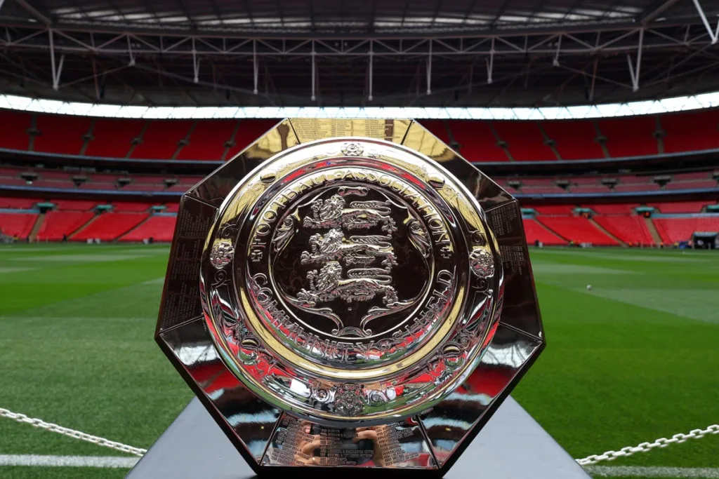 Man City vs Manchester United LIVE! Community Shield match stream, latest team news, lineups, TV today