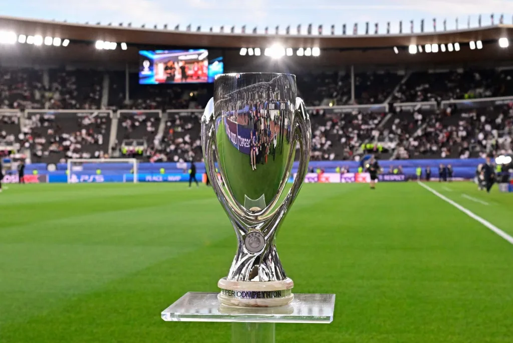 Real Madrid vs Atalanta LIVE! UEFA Super Cup result, match stream and latest updates today