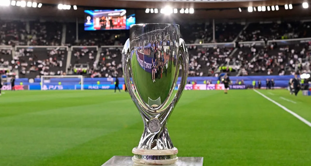 Real Madrid vs Atalanta LIVE! UEFA Super Cup result, match stream and latest updates today