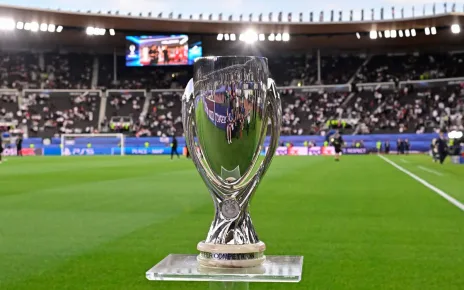 Real Madrid vs Atalanta LIVE! UEFA Super Cup result, match stream and latest updates today