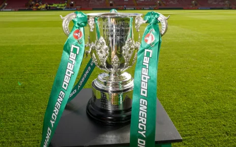 Why Arsenal can't face Tottenham in Carabao Cup draw but Chelsea miss out as new format explained