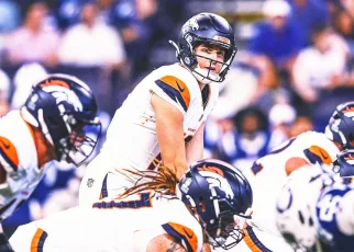 Broncos rookie Bo Nix outperforms veteran QBs in preseason debut