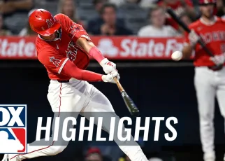 Braves vs. Angels Highlights | MLB on FOX