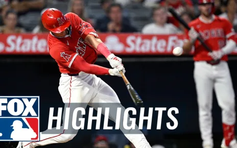 Braves vs. Angels Highlights | MLB on FOX