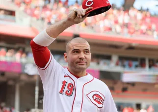 Joey Votto retires from baseball