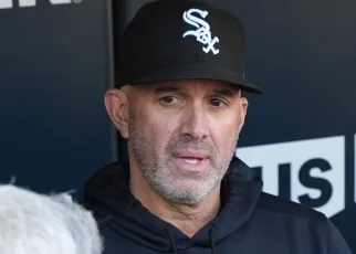 Pedro Grifol dismissed as White Sox manager