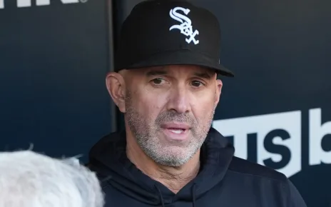 Pedro Grifol dismissed as White Sox manager