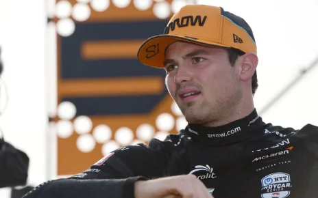 O’Ward will continue “push” for IndyCar in Mexico